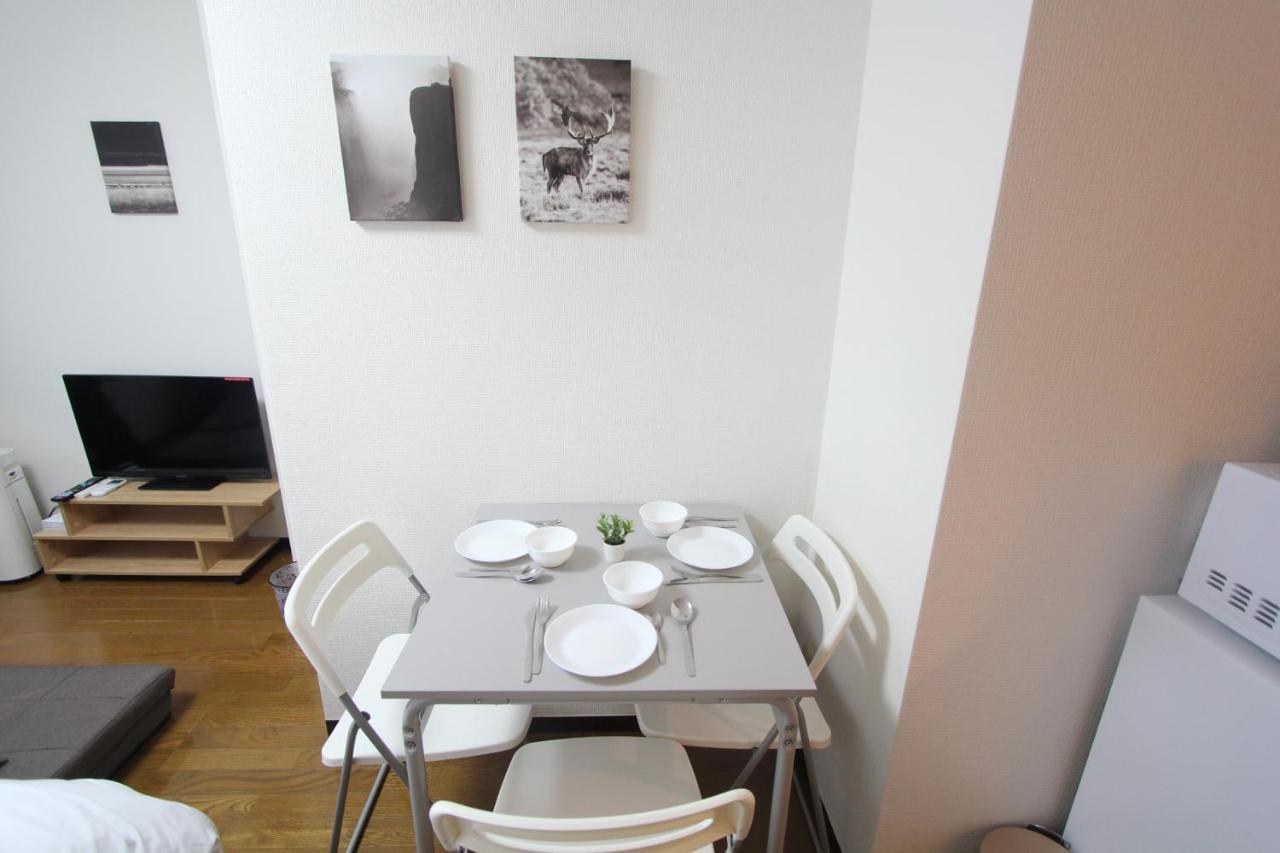 Appartement Luana Nogata à Tōkyō Extérieur photo