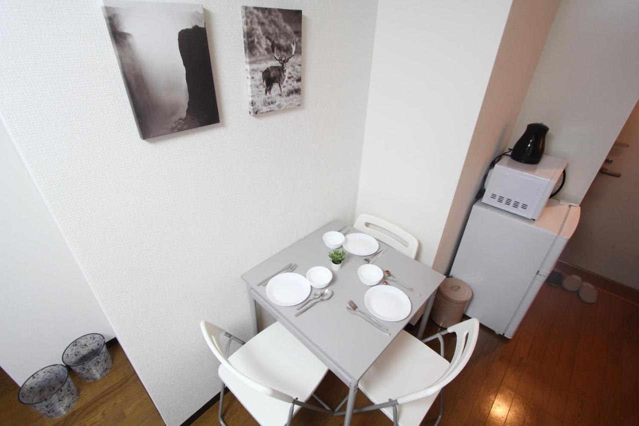 Appartement Luana Nogata à Tōkyō Extérieur photo