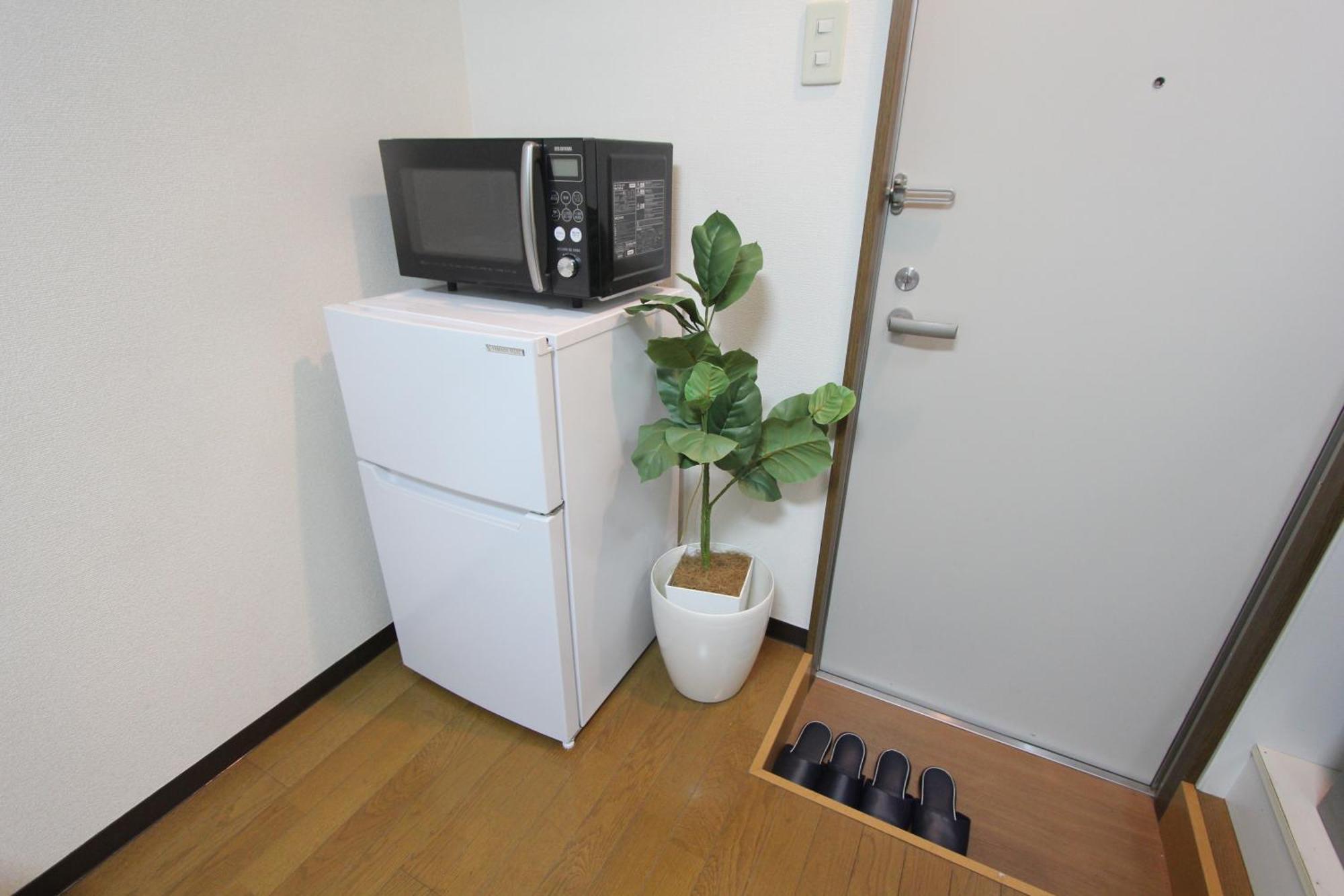 Appartement Luana Nogata à Tōkyō Extérieur photo