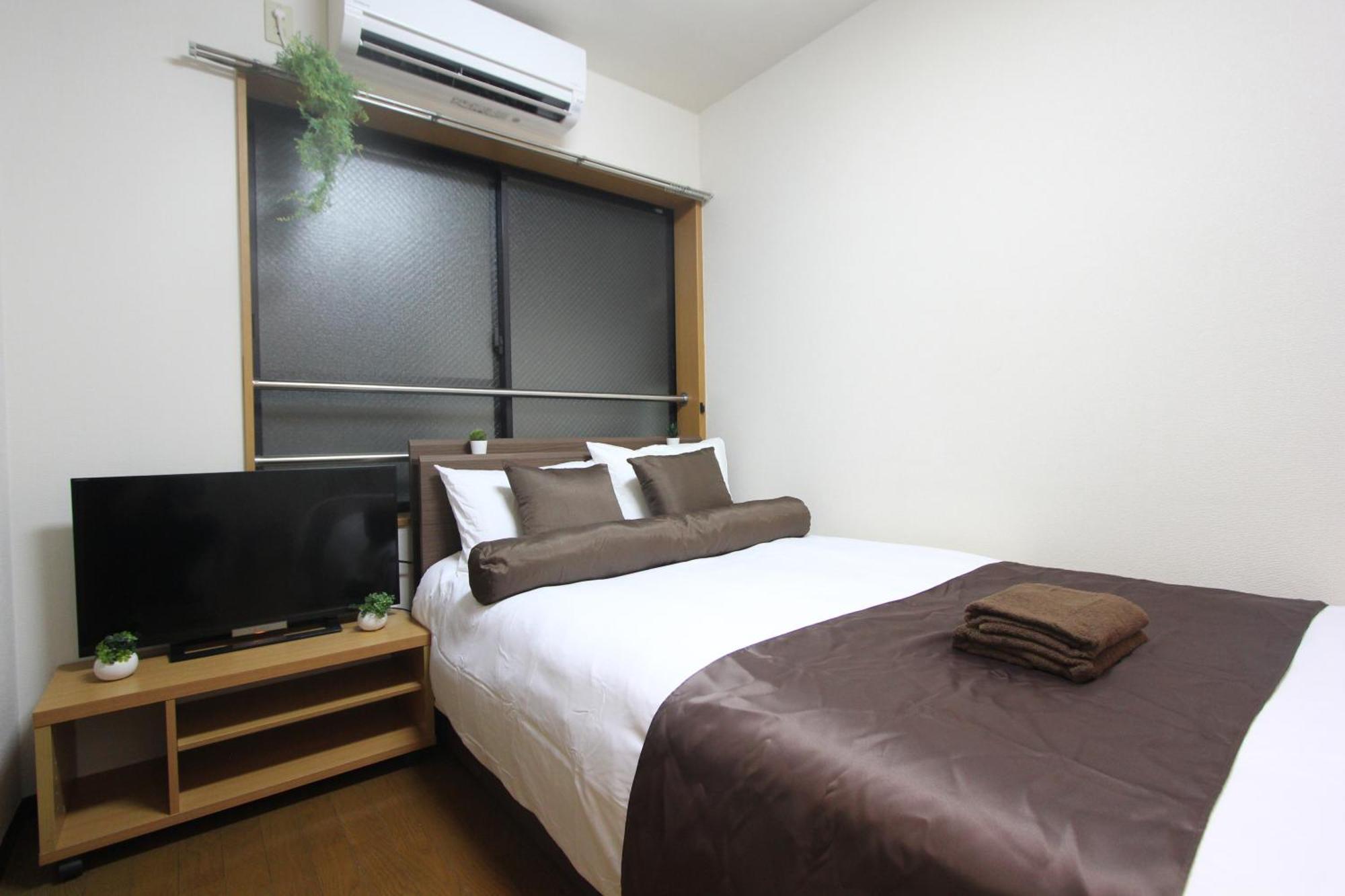 Appartement Luana Nogata à Tōkyō Extérieur photo
