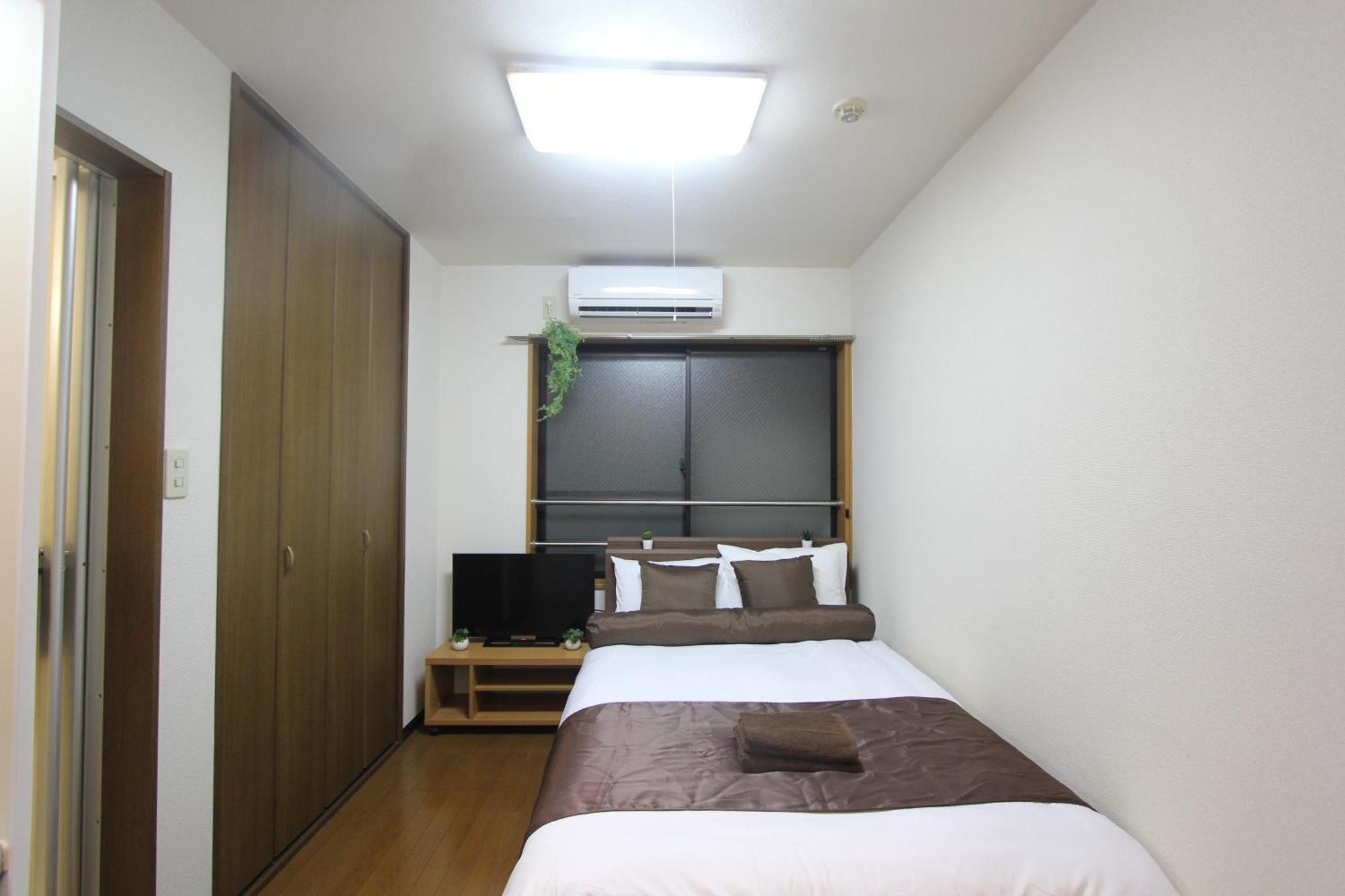 Appartement Luana Nogata à Tōkyō Extérieur photo