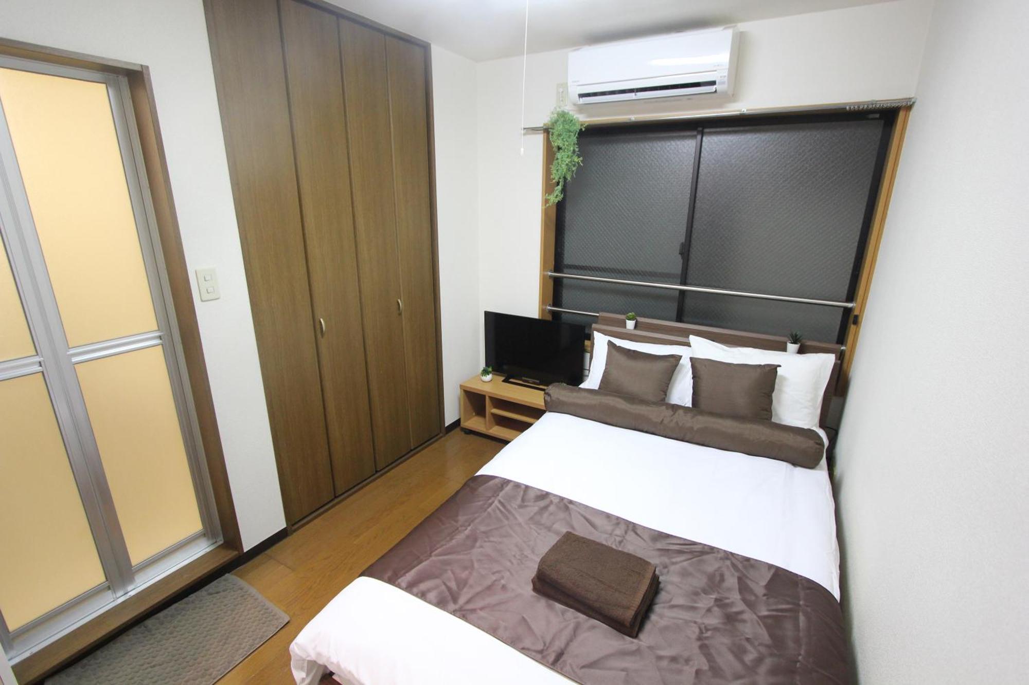 Appartement Luana Nogata à Tōkyō Extérieur photo