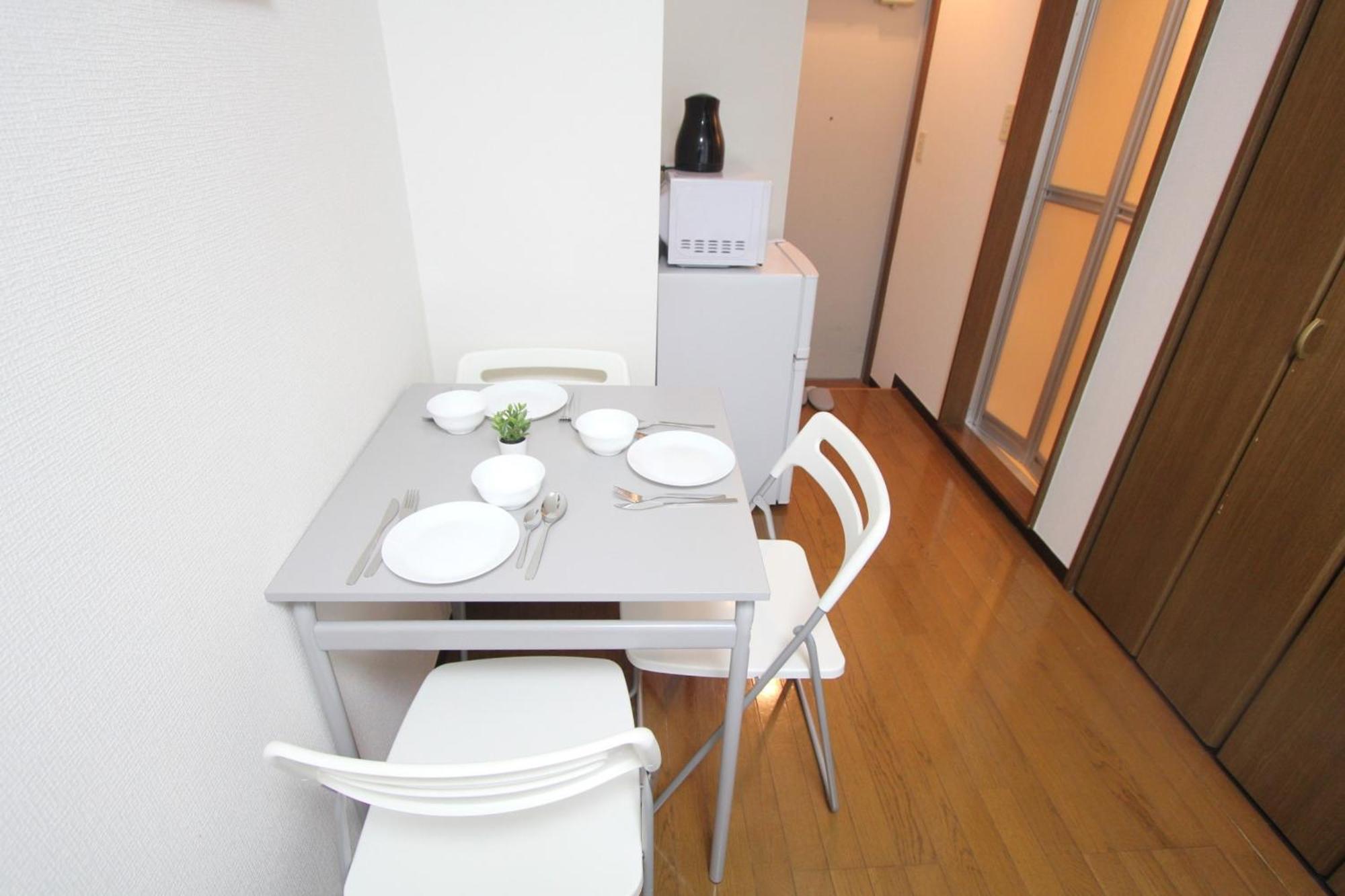 Appartement Luana Nogata à Tōkyō Extérieur photo
