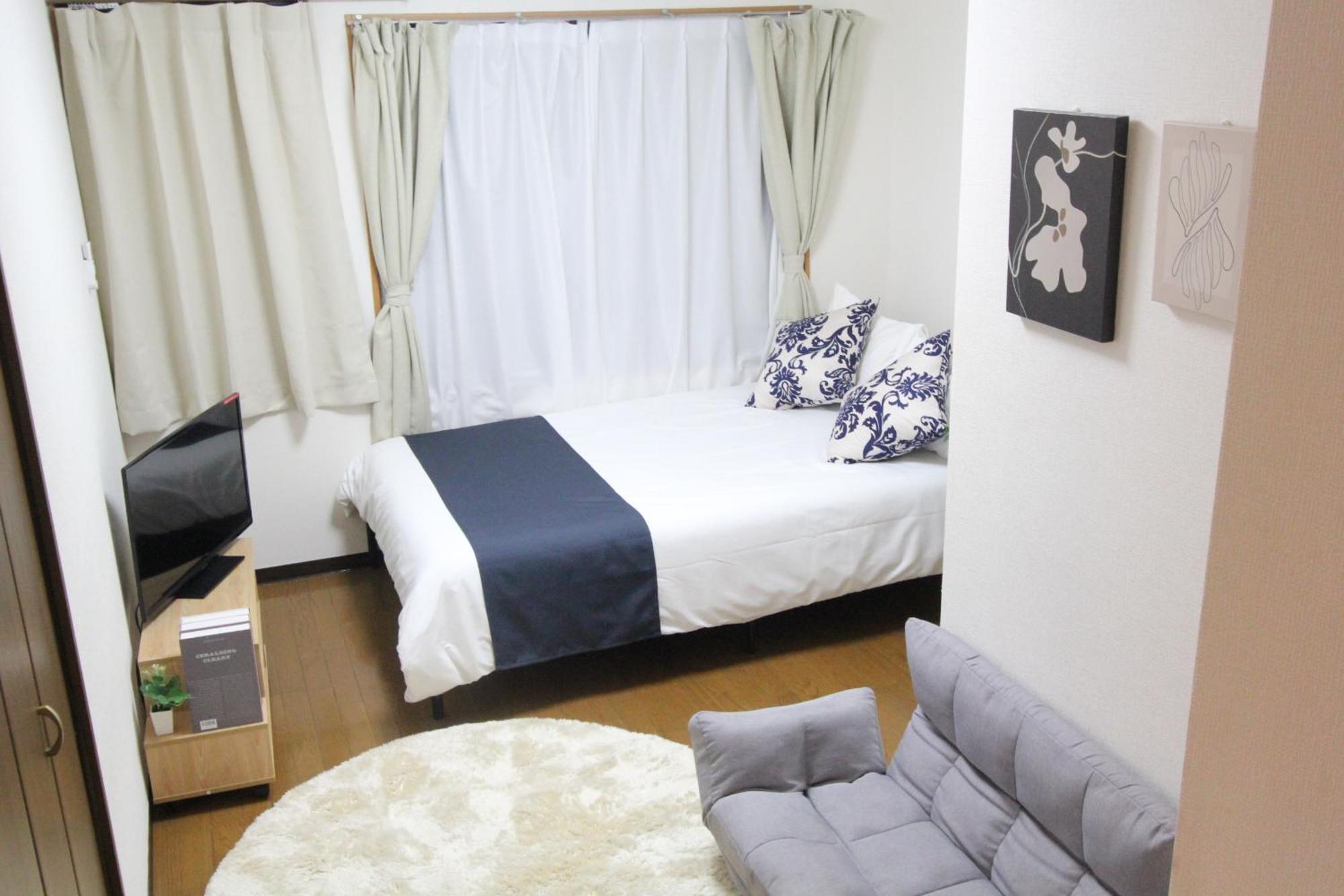 Appartement Luana Nogata à Tōkyō Extérieur photo